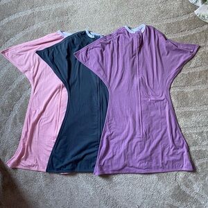 Sleeping Baby ZipadeeZip Transition Sleep Sacks | Size Medium | NWOT